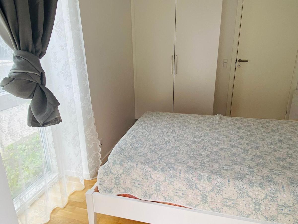 We Offer For Rent Our Wonderful Apartment Brabrand Exterior foto